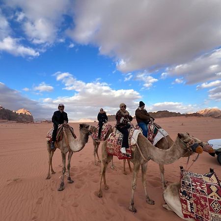 Star Of Wadi Rum Luaran gambar
