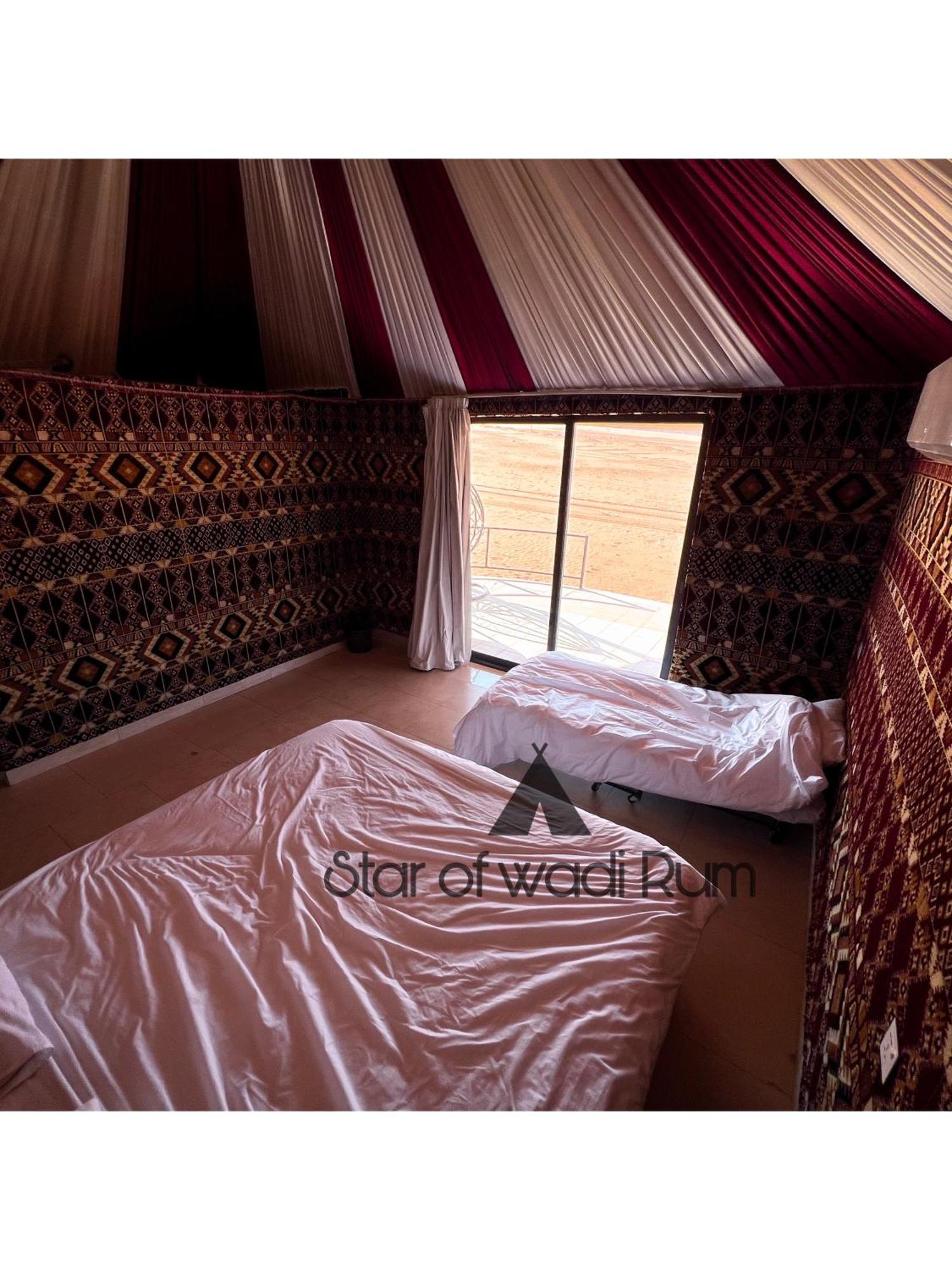 Star Of Wadi Rum Luaran gambar