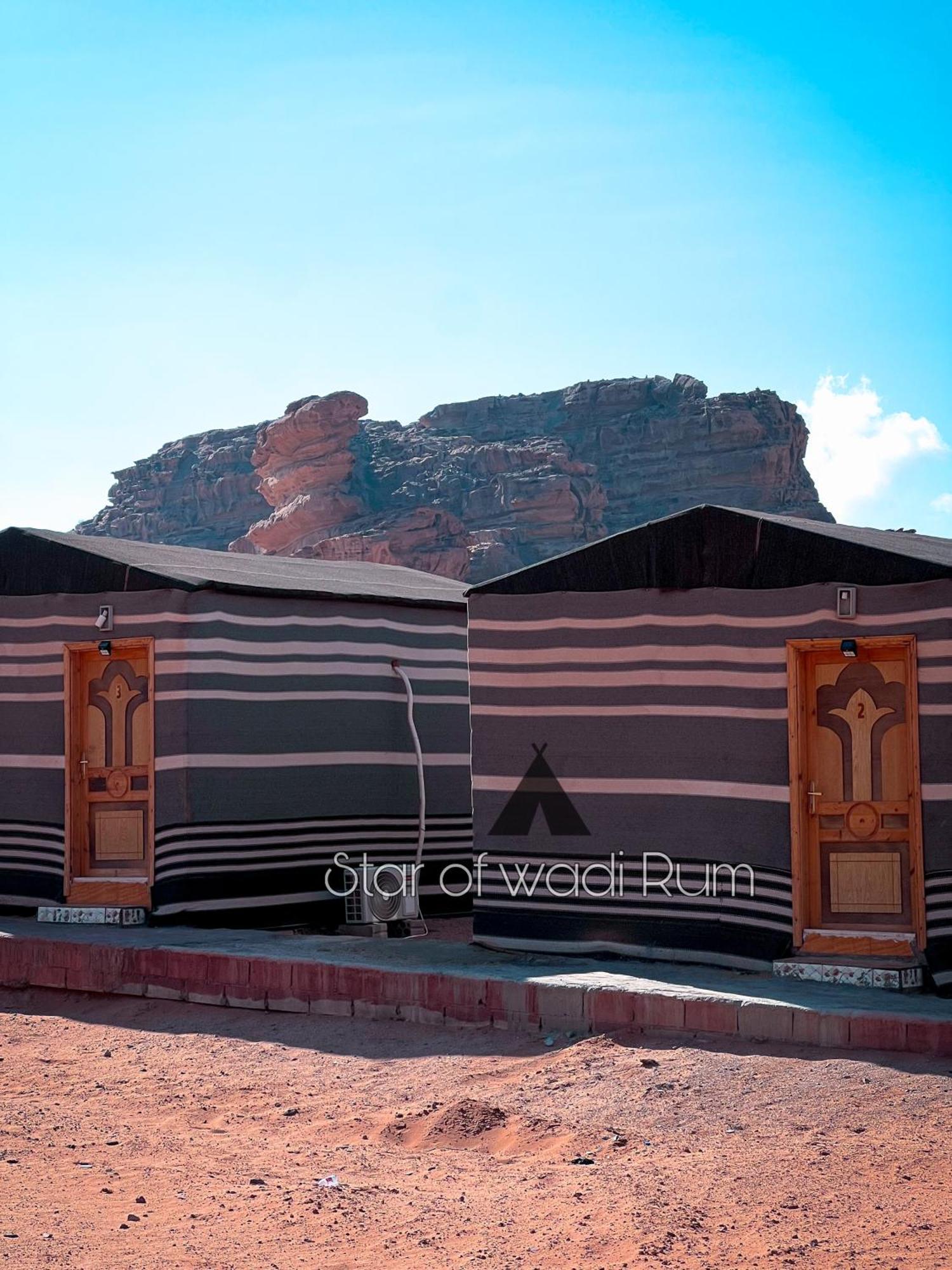 Star Of Wadi Rum Luaran gambar