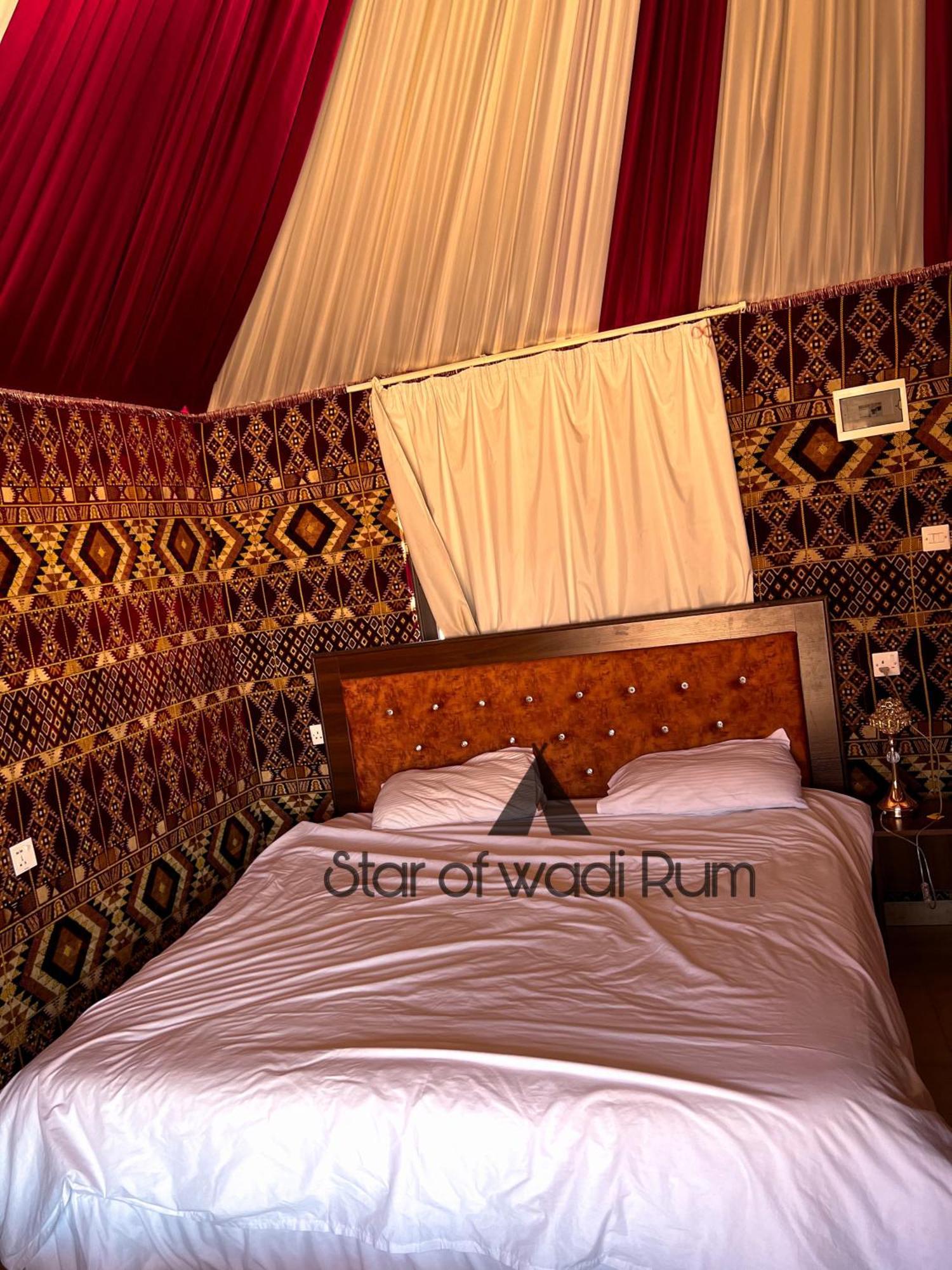 Star Of Wadi Rum Luaran gambar
