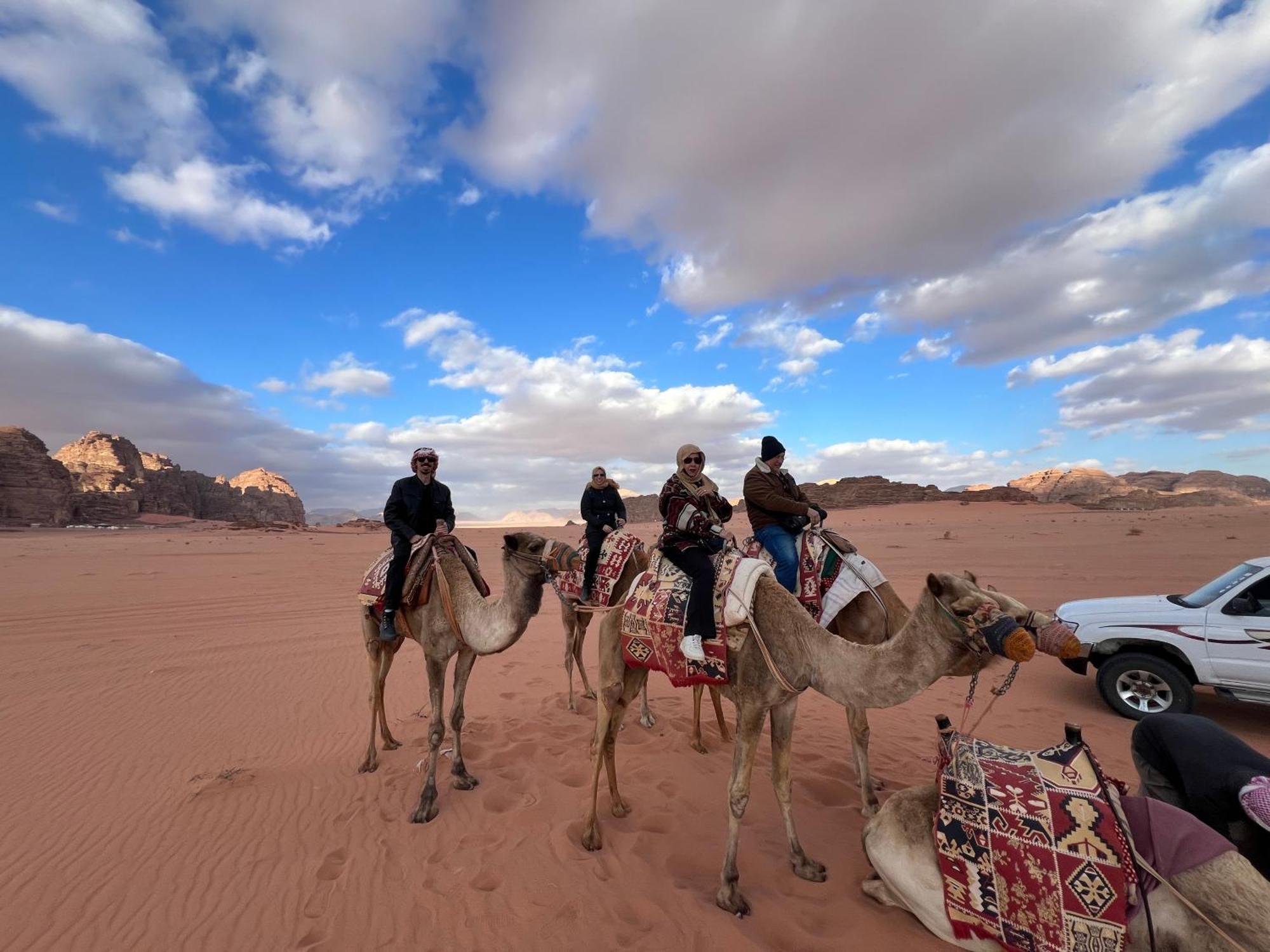Star Of Wadi Rum Luaran gambar