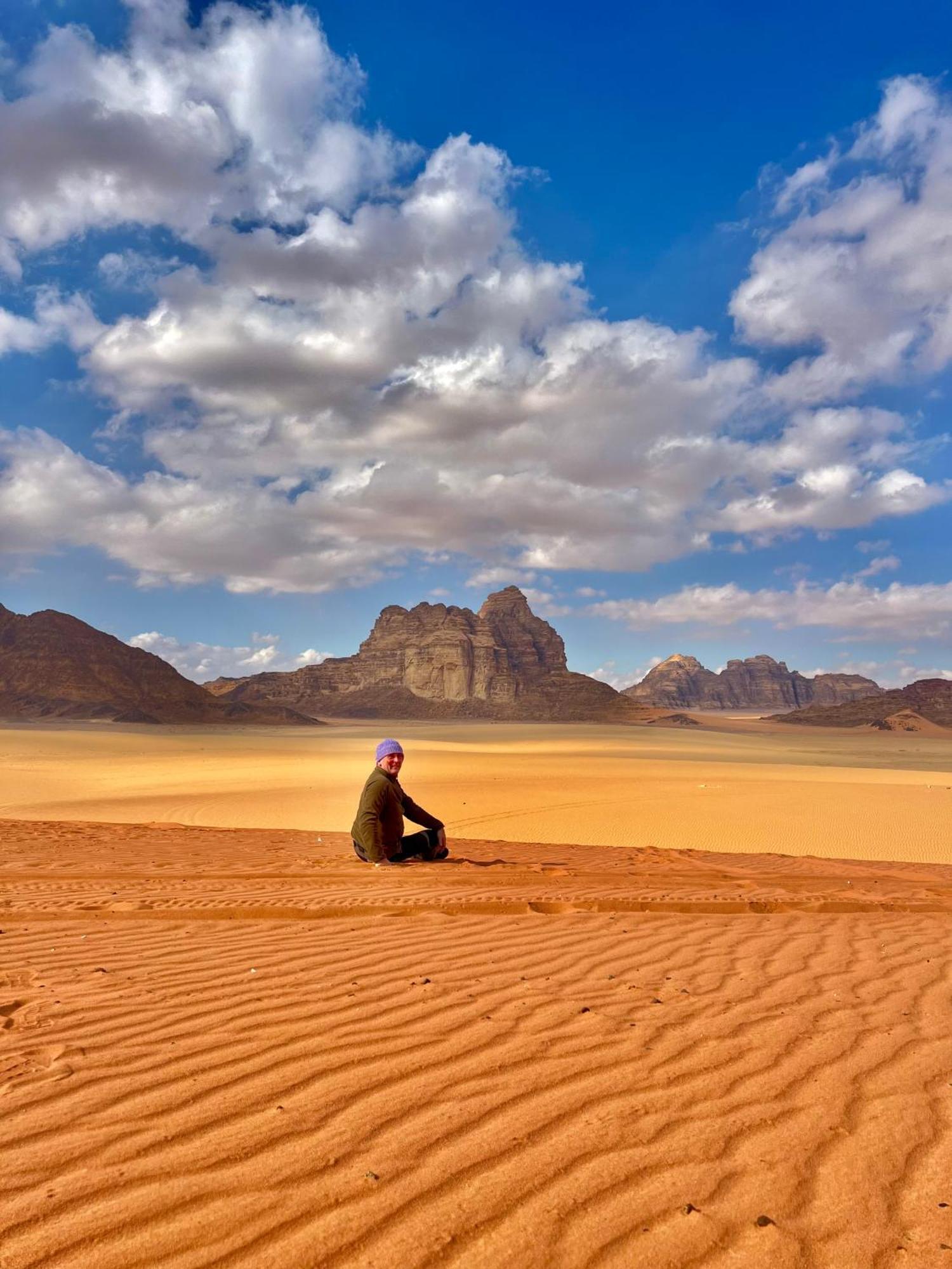 Star Of Wadi Rum Luaran gambar