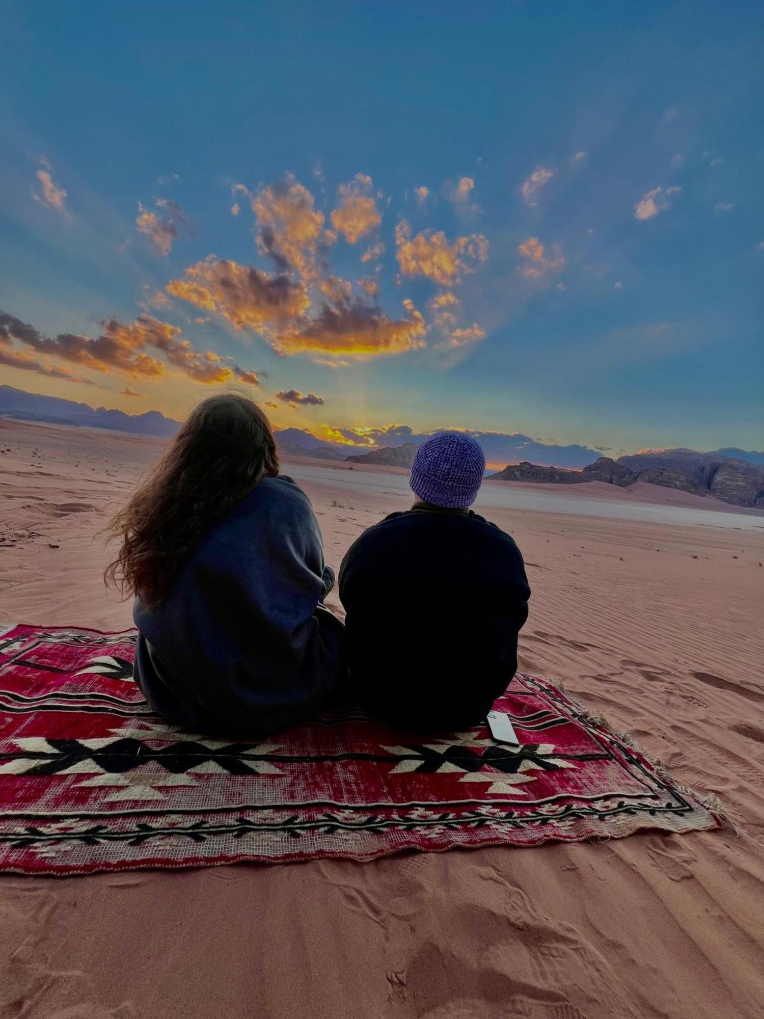Star Of Wadi Rum Luaran gambar