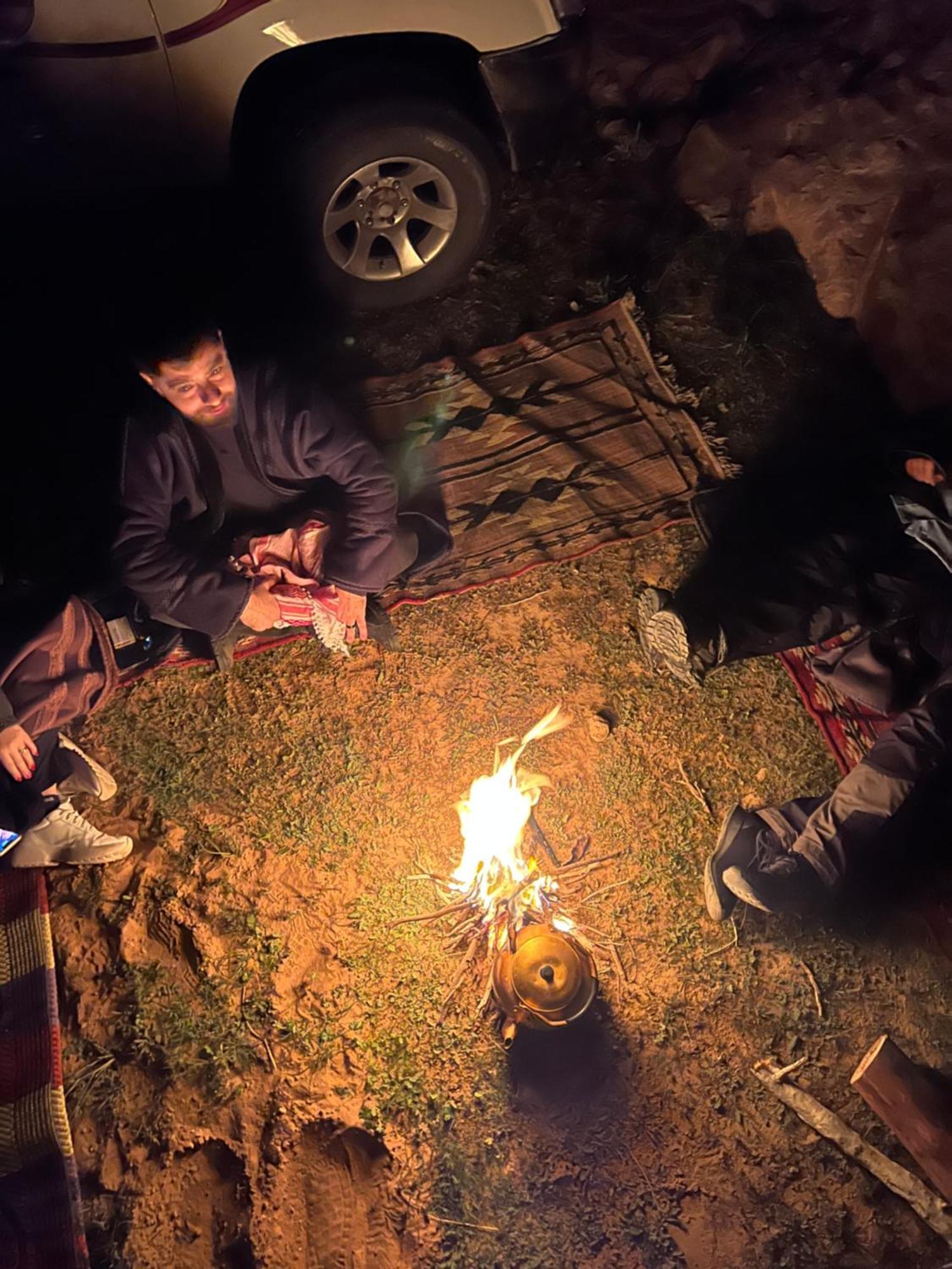 Star Of Wadi Rum Luaran gambar
