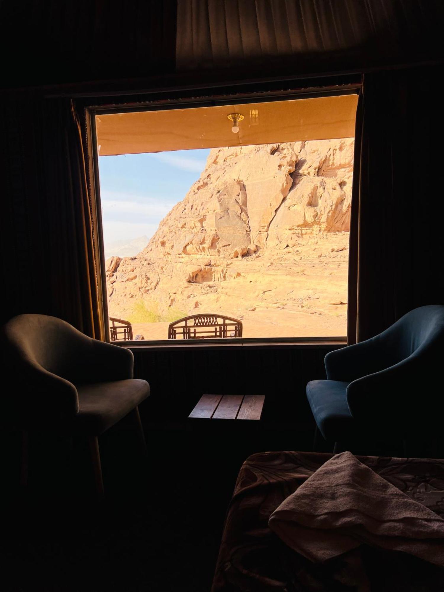 Star Of Wadi Rum Luaran gambar