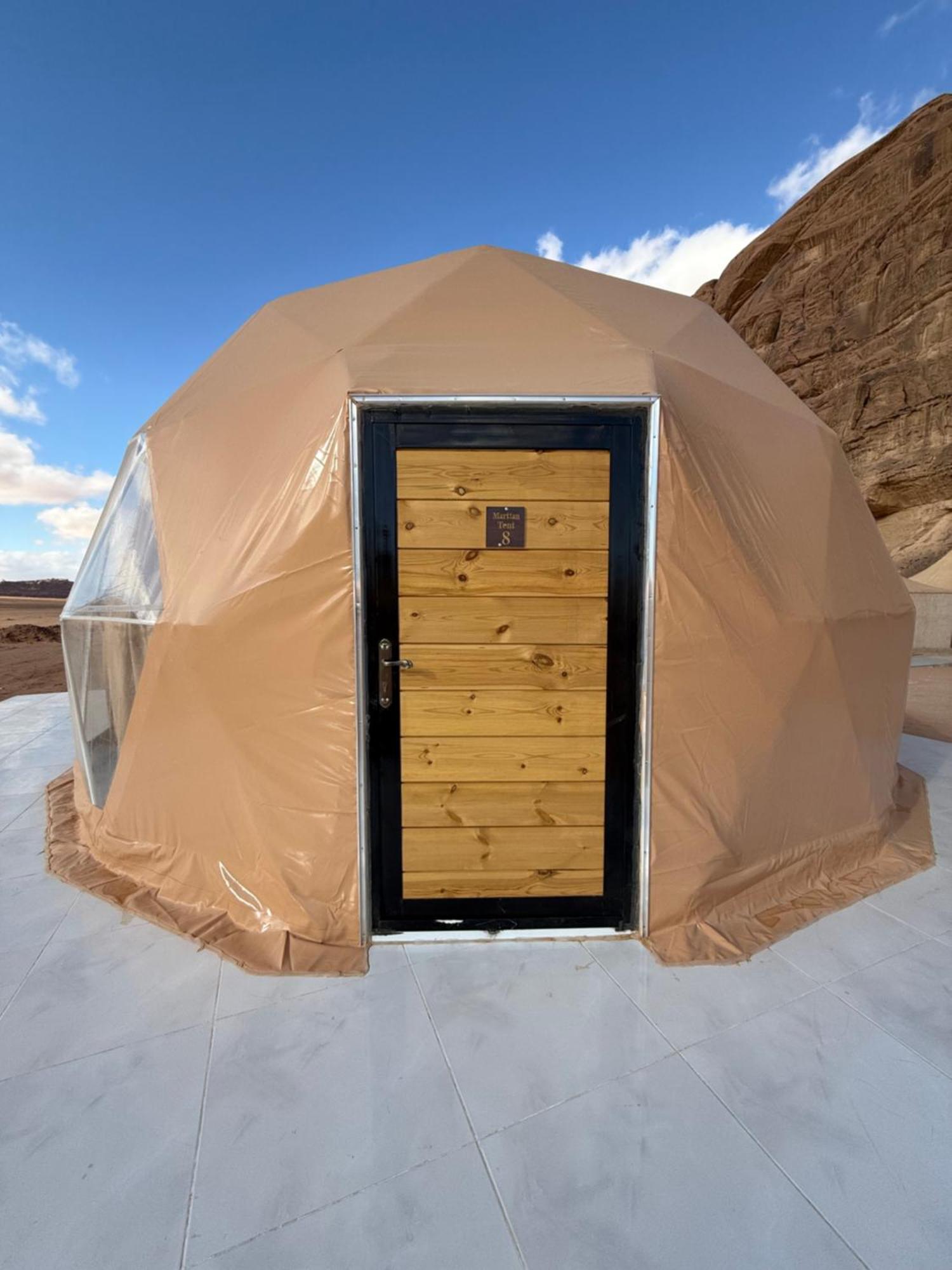 Star Of Wadi Rum Luaran gambar