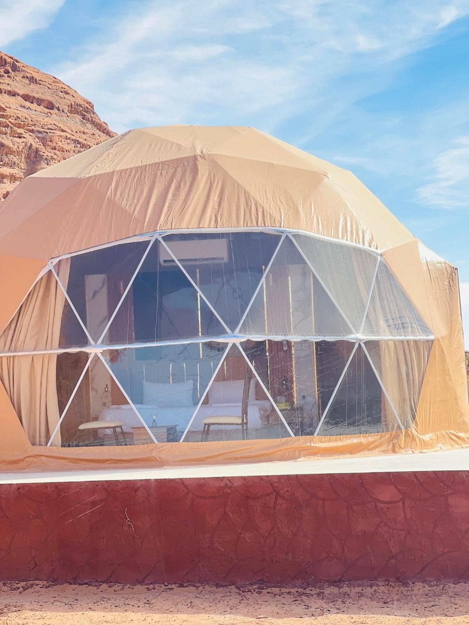 Star Of Wadi Rum Luaran gambar